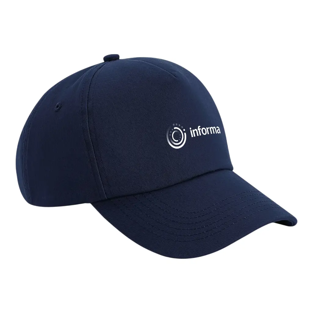 Beechfield 5 Panel Cap