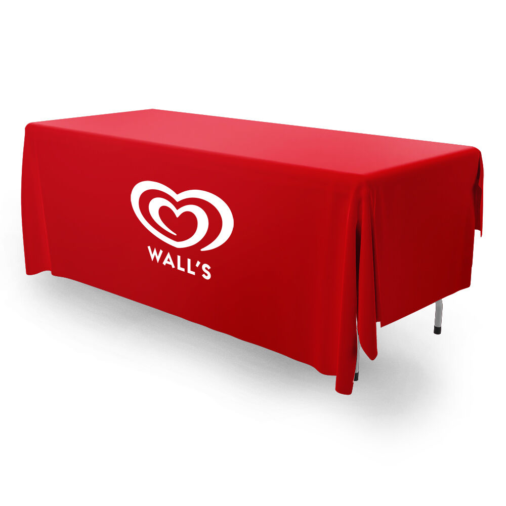 Printed Tablecloths - 1540mm x 3660mm