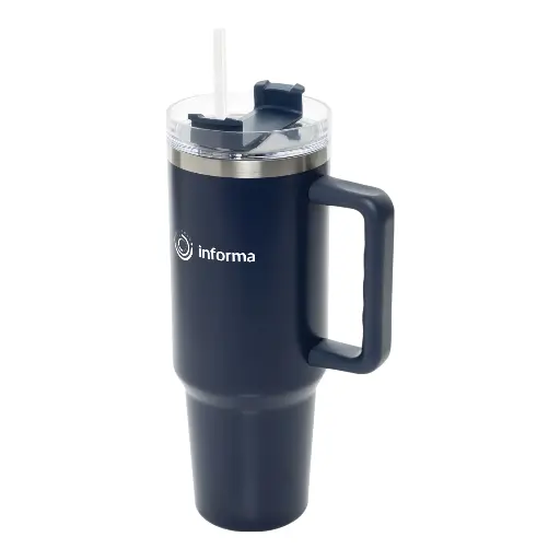 [INFORMOD-02] Peakflow Recycled Steel Tumbler